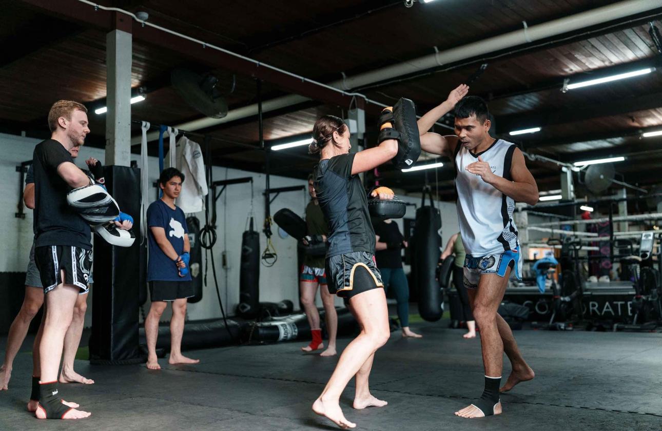All levels training