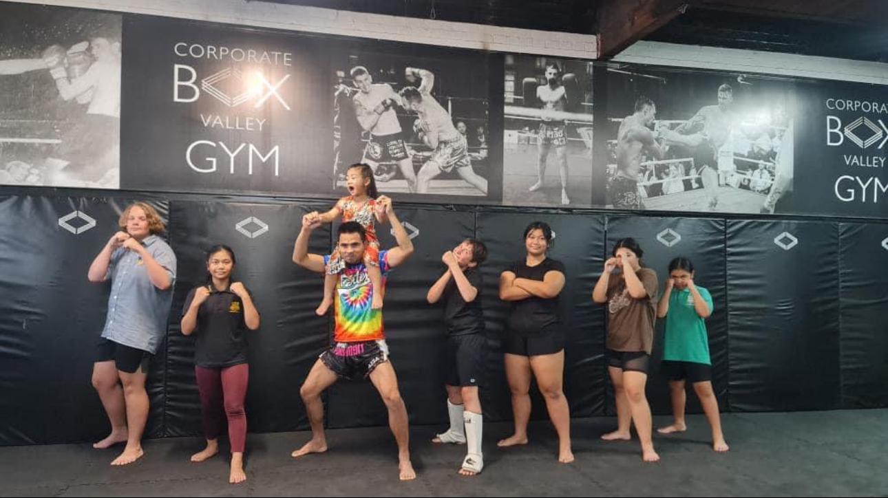 Kids Muay Thai
