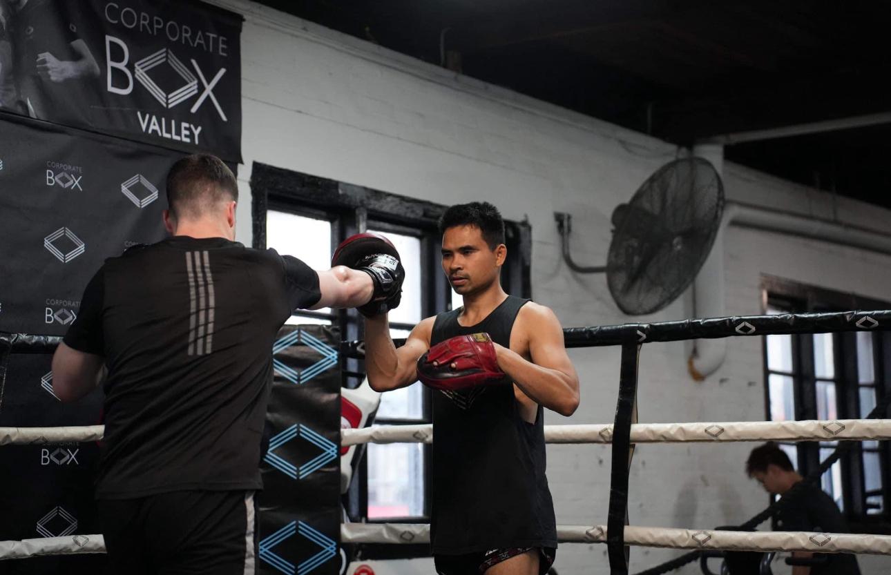 Pad Training