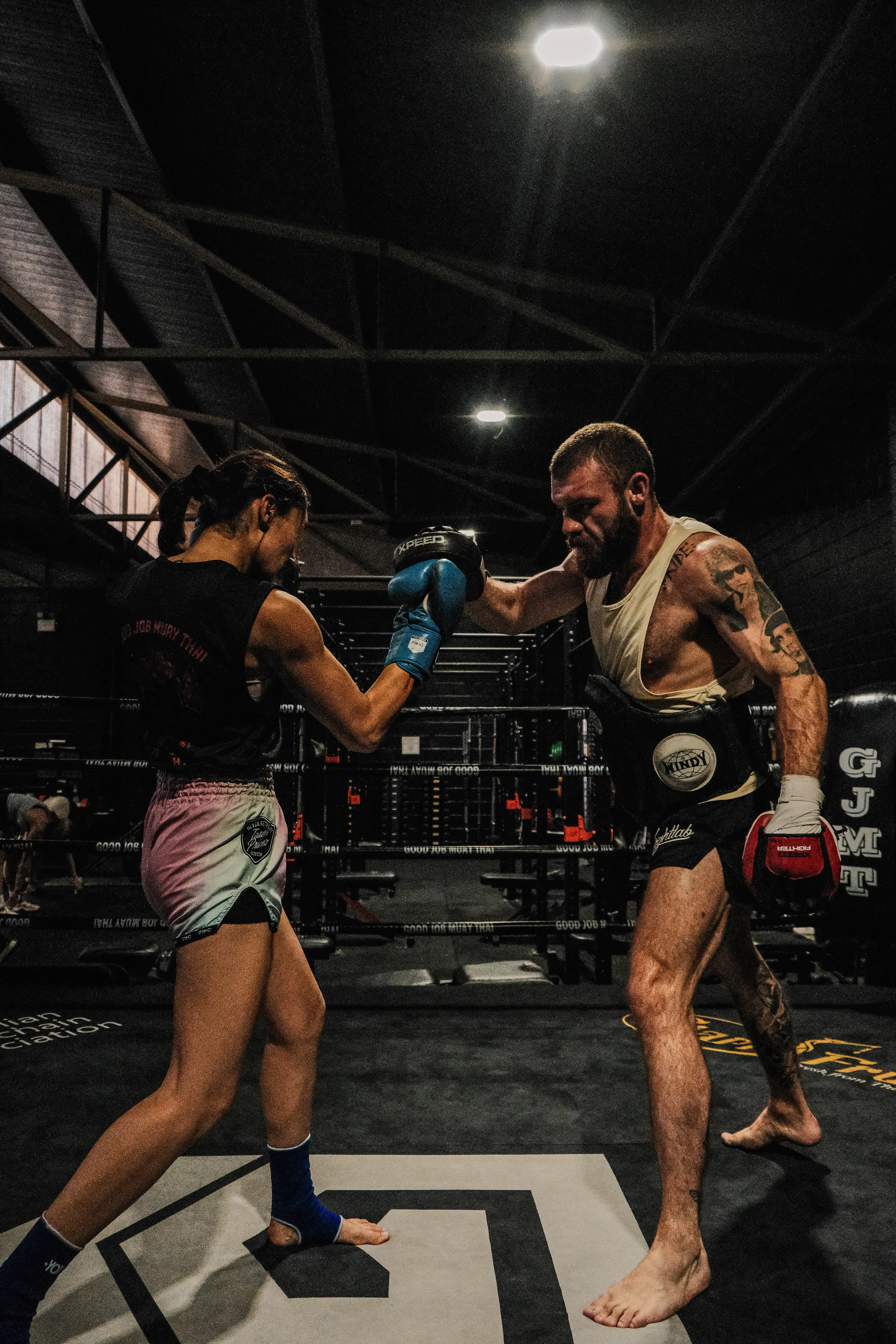 All levels training